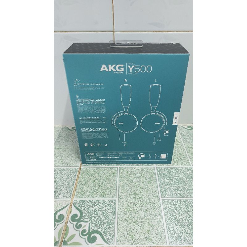 Tai nghe Bluetooth Samsung AKG Y500 chính hãng