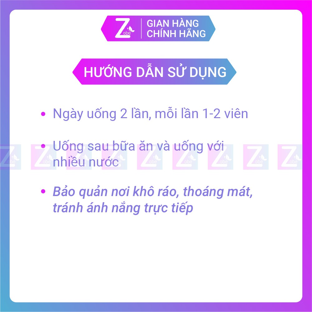 Viên Uống Hỗ Trợ Co Thắt Búi Trĩ Trimax Hủ 30 viên