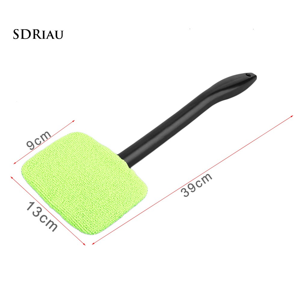 Khăn vi sợi lau chùi kính xe ô tô đa năng