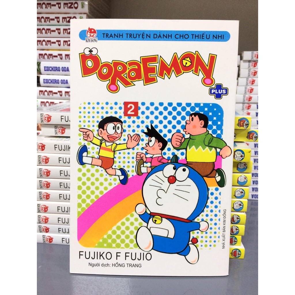 DORAEMON PLUS - 2