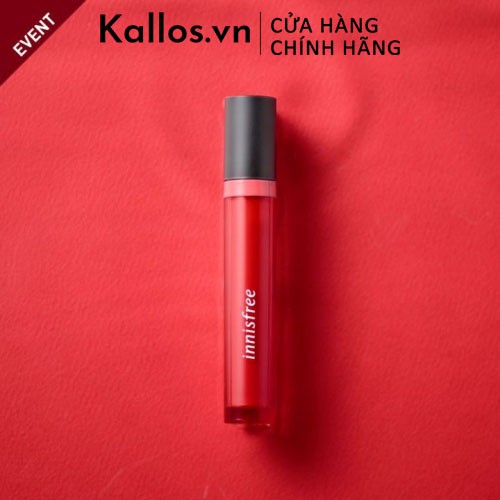 [TEM CHÍNH HÃNG] Son Tint Innisfree Vivid Oil Tint