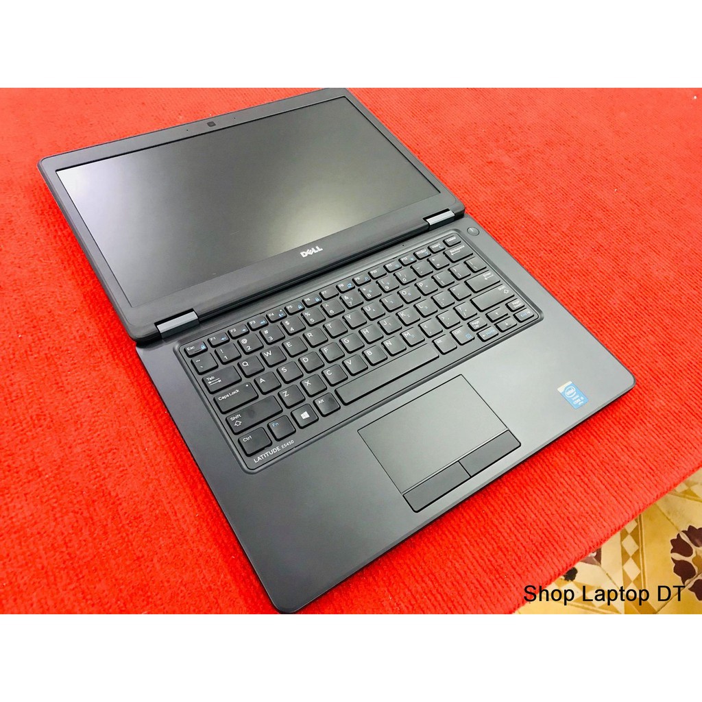 [SALE] Laptop cũ Dell E5450 - Siêu Bền Bỉ- BH 1 Năm + KM -ổ cứng SSD xé gió - Bao chạy nhanh - Hình thức Like new 99% | BigBuy360 - bigbuy360.vn