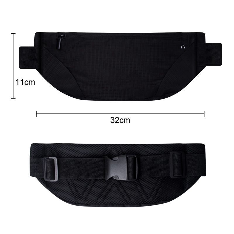 Túi Đeo Hông Thể Thao Cho Nam Và Nữ