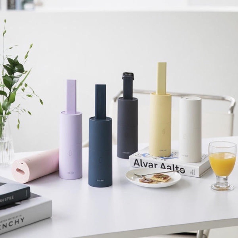 MÁY HÚT BỤI CẦM TAY KHÔNG DÂY LIFESUM HÀN QUỐC