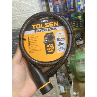 Ổ khoá dây tolsen 55170