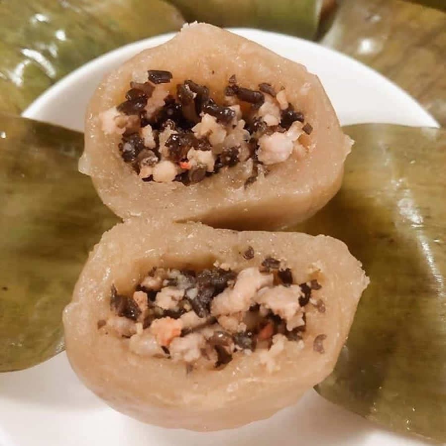 [Phú Nhuận] Bánh sắn Phú Thọ (10 cái/gói)