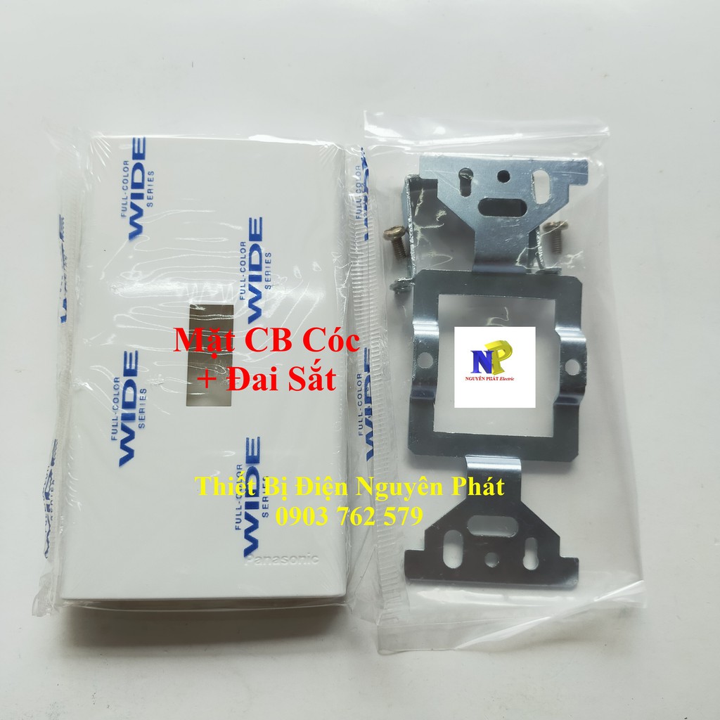 [PANASONIC] Đai Sắt/ Đai Nhựa Dùng Cho Mặt CB Cóc HB