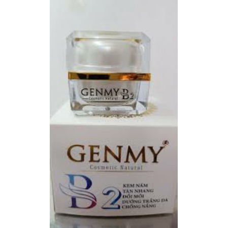 Kem Genmy B1 B2 B3 B4 10g 18g 35g