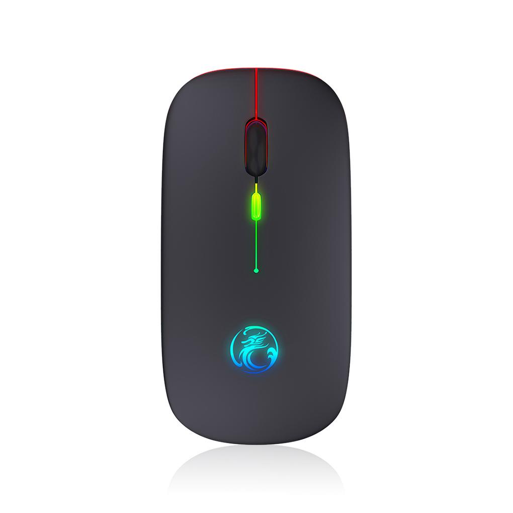 Chuột không dây Bluetooth V5 0 Tiếng Ồn Thấp