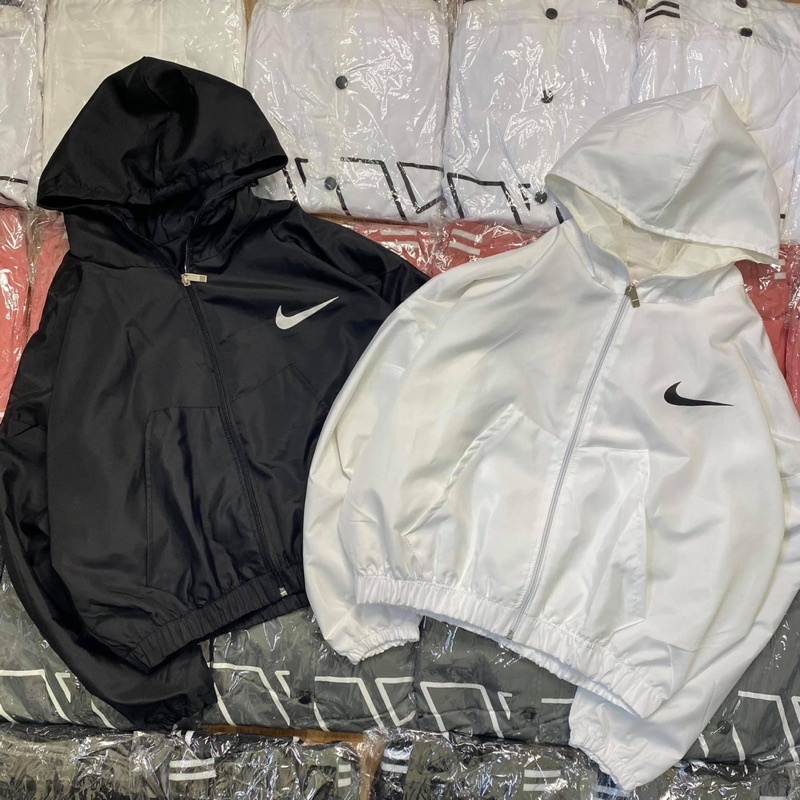 Áo gió crt Nai 2 lớp TT6