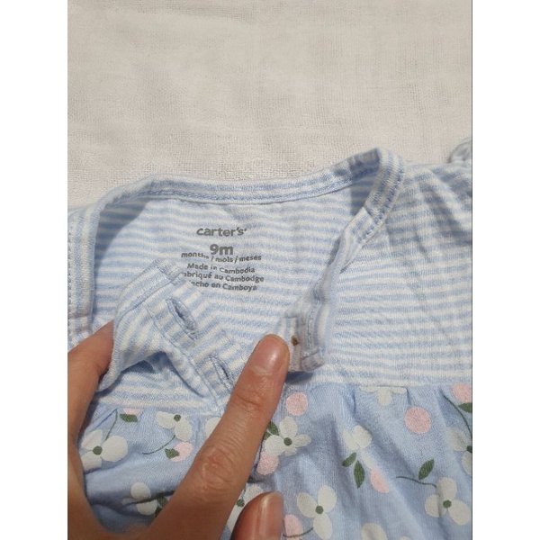 [CHỌN MẪU- 12M] Body chip 2 dây cánh tiên bé gái  chất cotton hàng xuất dư xịn đẹp