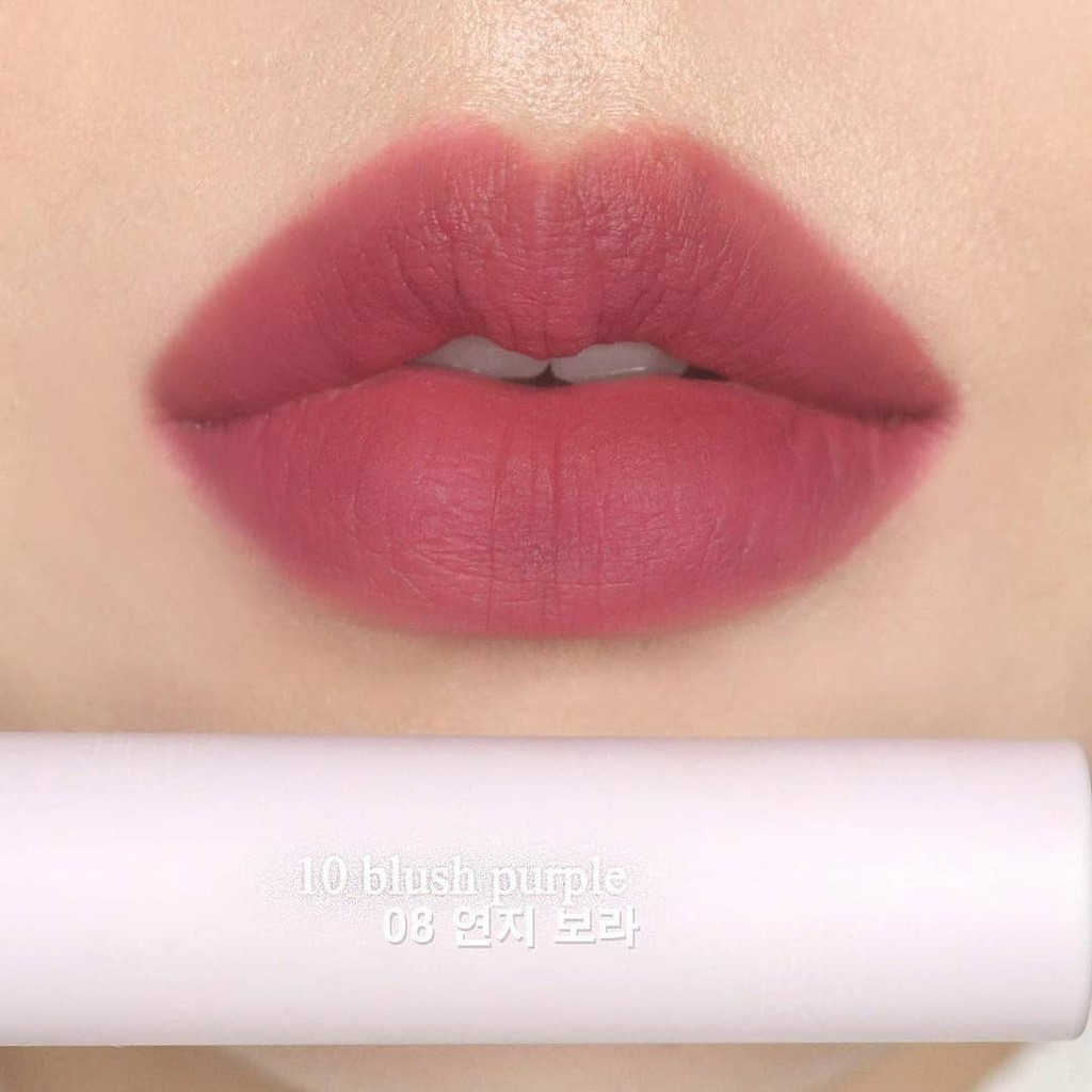 🔥 Hanbok Project 🔥 Son Kem Lì Siêu Mịn Romand See Through Matte Tint | Thế Giới Skin Care