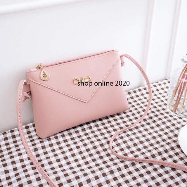 Túi xách đeo chéo bk shop