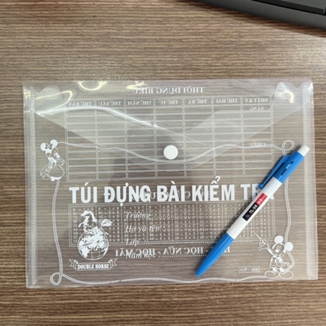 Bìa hồ sơ A5 16x23cm