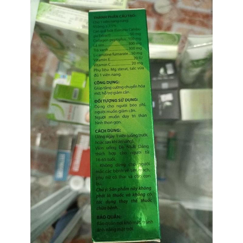 giảm cân Đệ nhất dáng | BigBuy360 - bigbuy360.vn