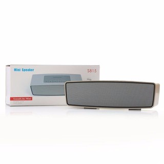 LOA BLUETOOTH S815