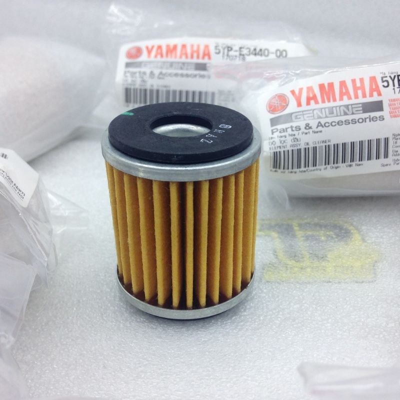 [ CHÍNH HÃNG ] LỌC NHỚT YAMAHA EX 135 , 150