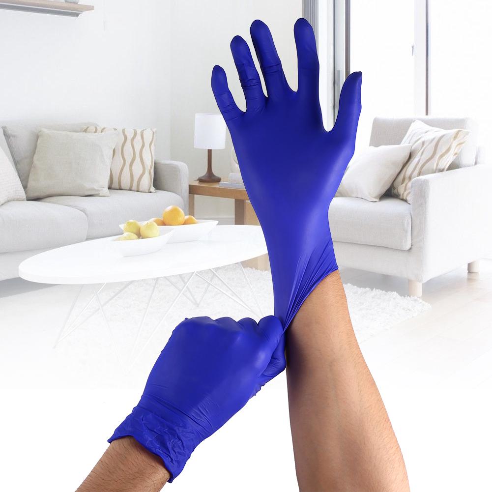 Bộ 50 đôi găng tay dùng một lần