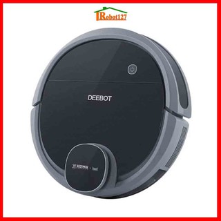 [HÀNG TRƯNG BÀY] Robot hút bụi lau nhà Ecovacs Deebot DN55/(DN33) - Tặng App Ecovacs Home