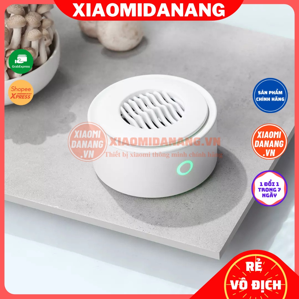 Máy Rửa Và Khử Trùng Rau Củ Quả Xiaomi YOUBAN UPS-01
