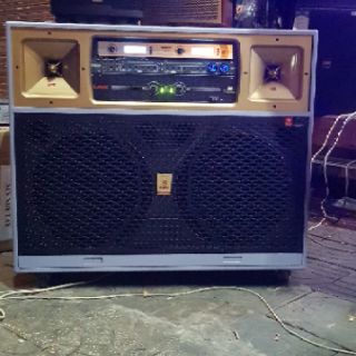 Loa kéo điện Q_Boss model 4200