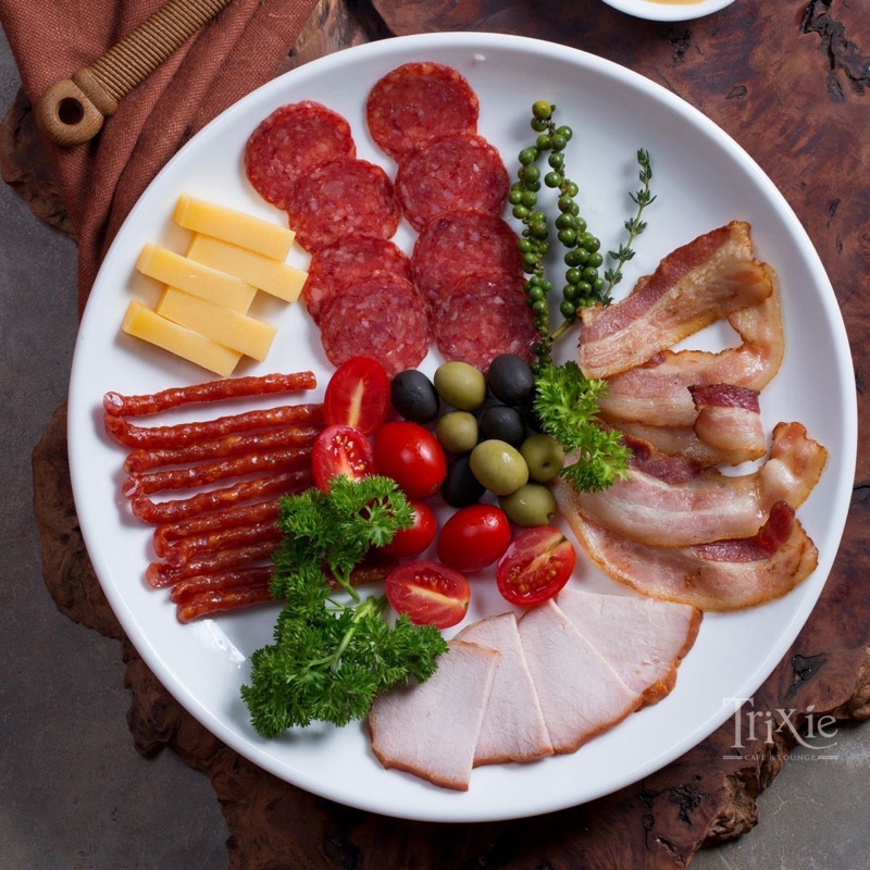 Đồ nguội giá buôn siêu rẻ  cho bar,nhà hàng...