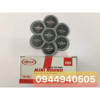 Miếng Vá Săm Lốp 35mm Lotus