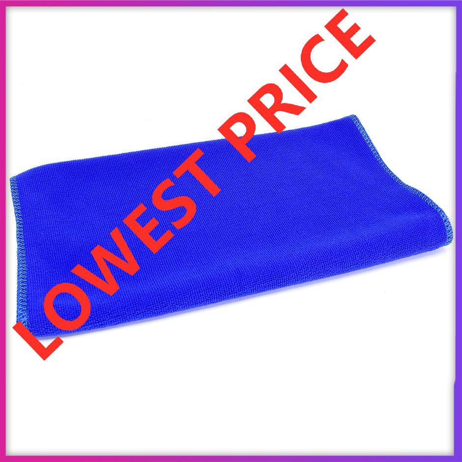 【giao hàng hôm nay>>>New Factory Outlet Microfiber Towel Wholesale Multi-Color Car Wipe Towel