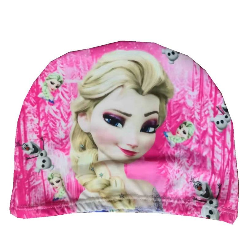 ♛Bộ Đồ Bơi Một Mảnh In Họa Tiết Hoạt Hình Thời Trang Mùa Xuân Cho Bé Gái