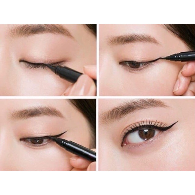 Bút lông kẻ mắt nước Mac không lem- không trôi