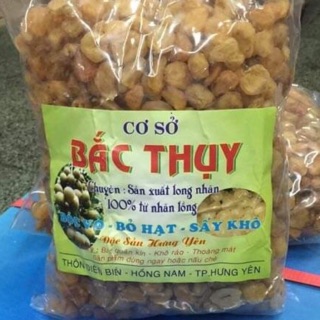 Long nhãn sấy khô 1kg