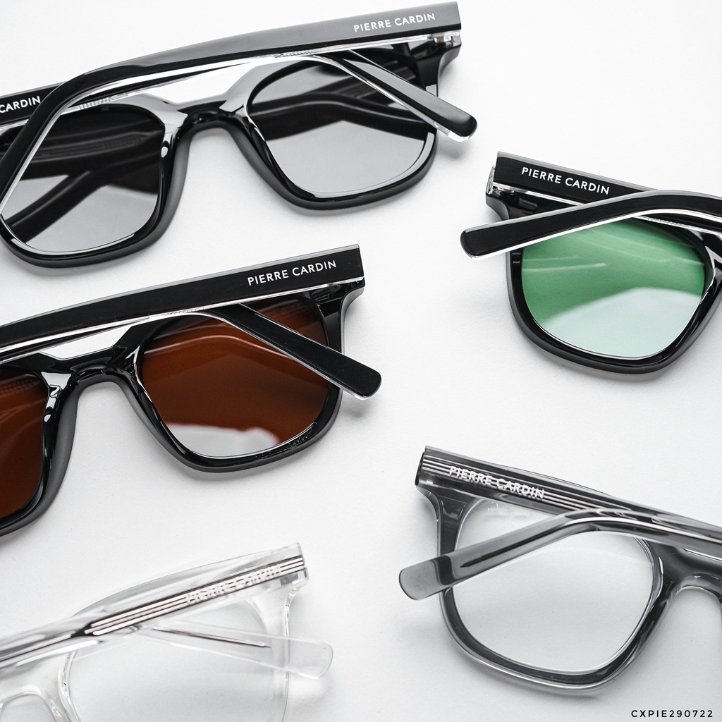 [FULL BOX] Kính mát thời trang style Hàn Quốc sang chảnh, Gọng nhựa, tròng kính chống tia UV 290722