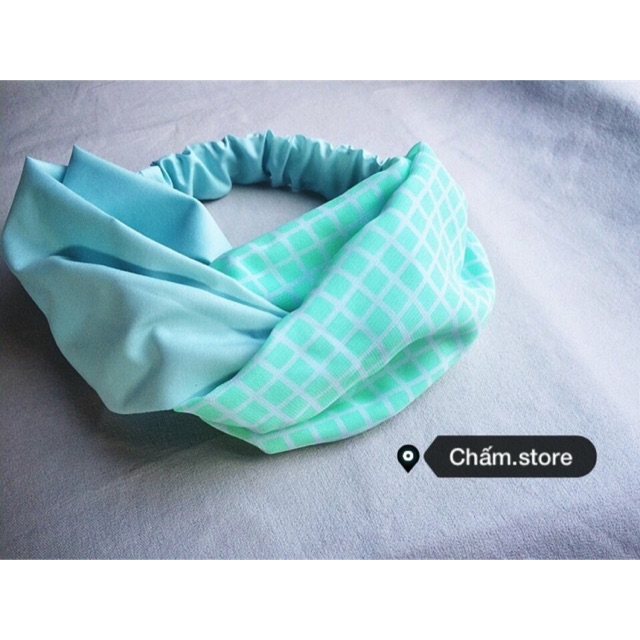 Khăn turban/ băng đô vải (designedbyChấm)