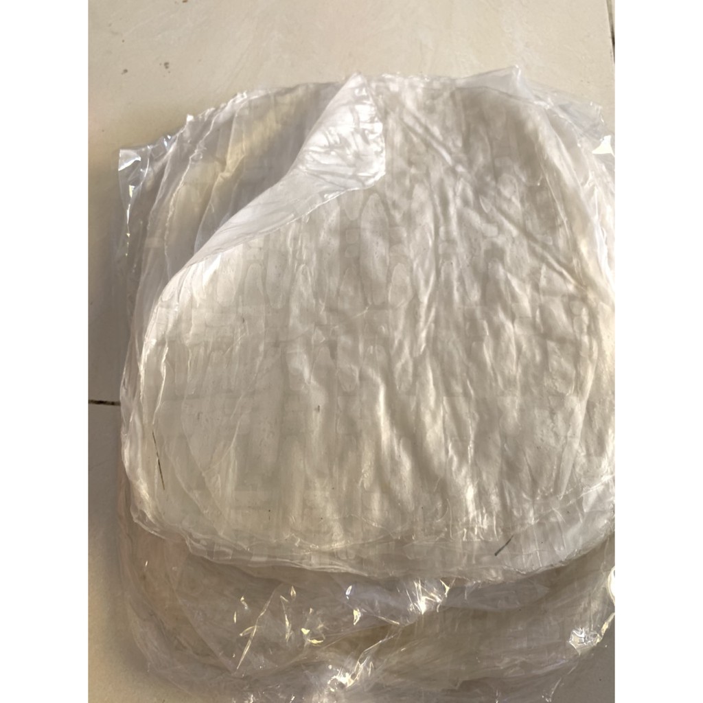 [Mã 156FMCGSALE hoàn 8% đơn 500K] (0.5KG )Bánh tráng phơi sương chính gốc Tây Ninh - Thế Giới Bánh Tráng