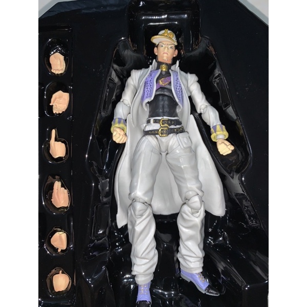 Mô hình có khớp Jotaro - trong Anime JoJo