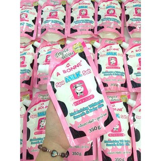 Muối Tắm Sữa Bò Tẩy Tế Bào Chết A Bonne Spa Milk Salt 350g