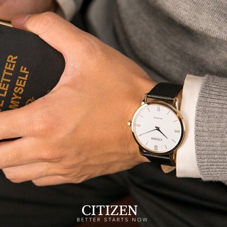 Đồng Hồ Nam Dây Da Citizen AR1133-23A