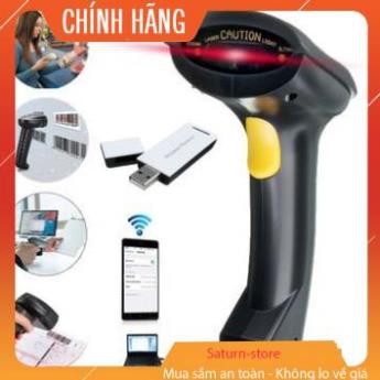 Máy bắn mã vạch không dây cao cấp- Máy scan cực nhanh[Hot Trend]