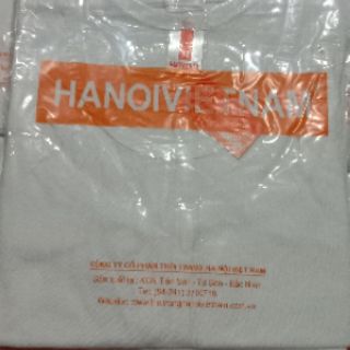 1 áo 3 lỗ ( hoặc 1 áo cộc tay) nam