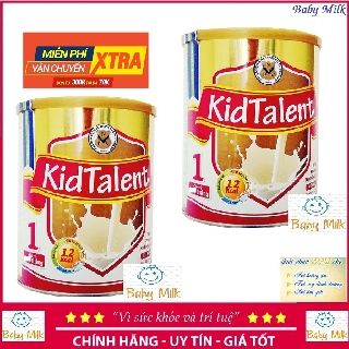 Sữa KidTaller 900g (1 – 6 tuổi)