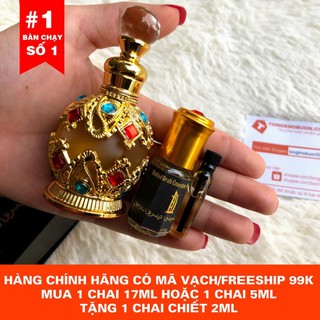 Tinh dầu nước hoa Dubai sỉ lẻ | tinh dầu dubai