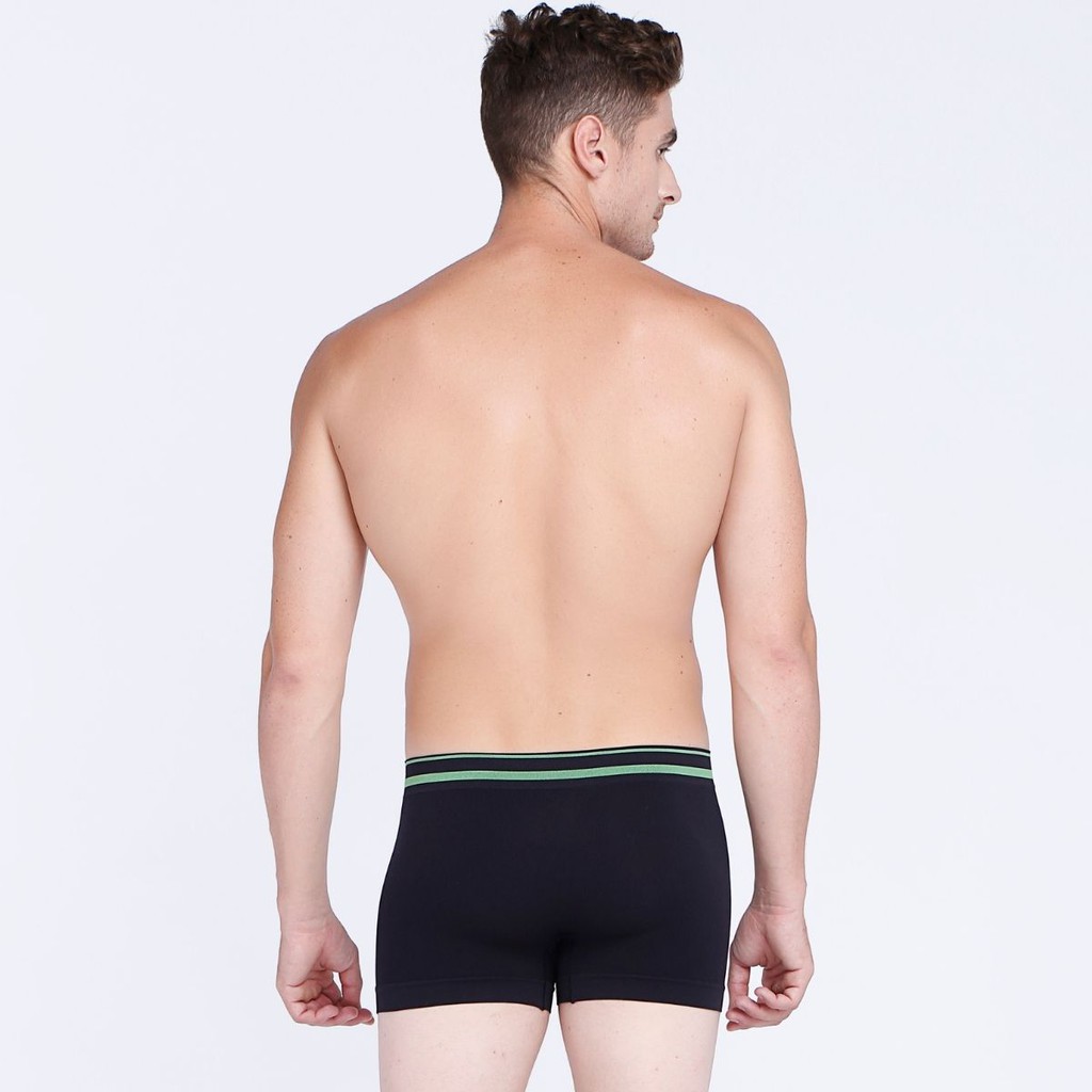 Quần Lót Nam Jockey Dáng Trunk Boxer Seam Free Thoải Mái Co Giãn - JSMB3287-65