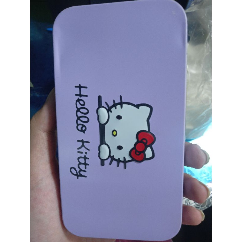 BỘ CỌ HELLO KITTY MINI 😍😍