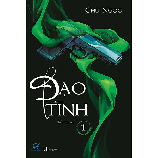 Sách Đạo tình - Tập 1 - Quảng Văn