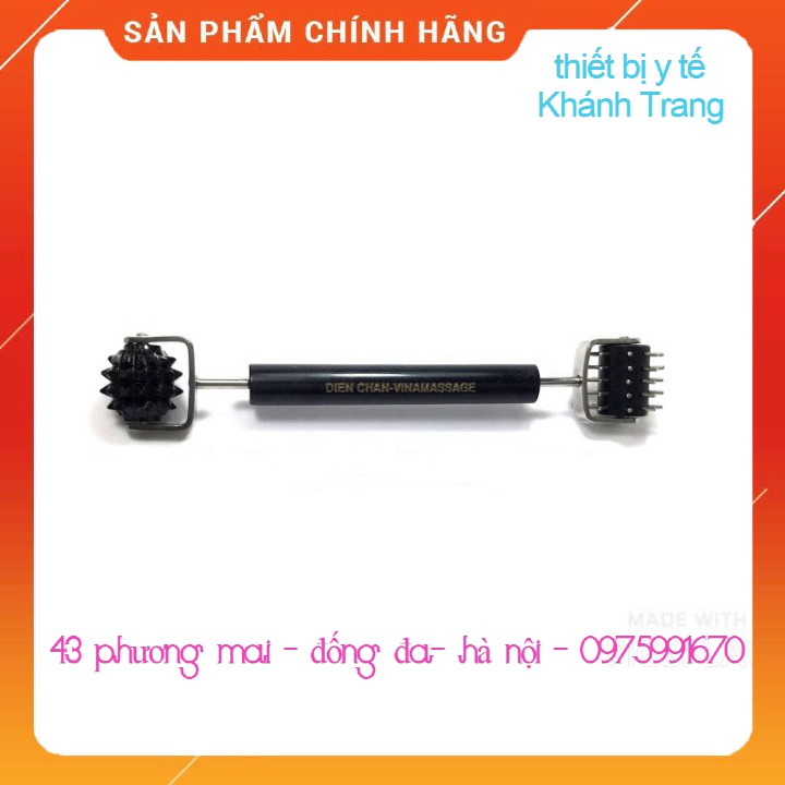 (Gía Sỉ ) Lăn đinh - cầu gai diện chẩn