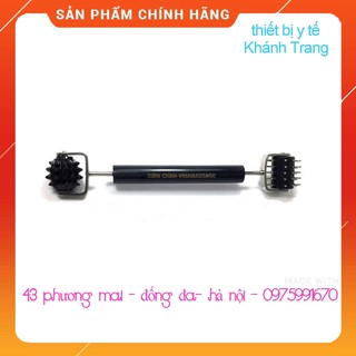 Lăn đinh - cầu gai diện chẩn