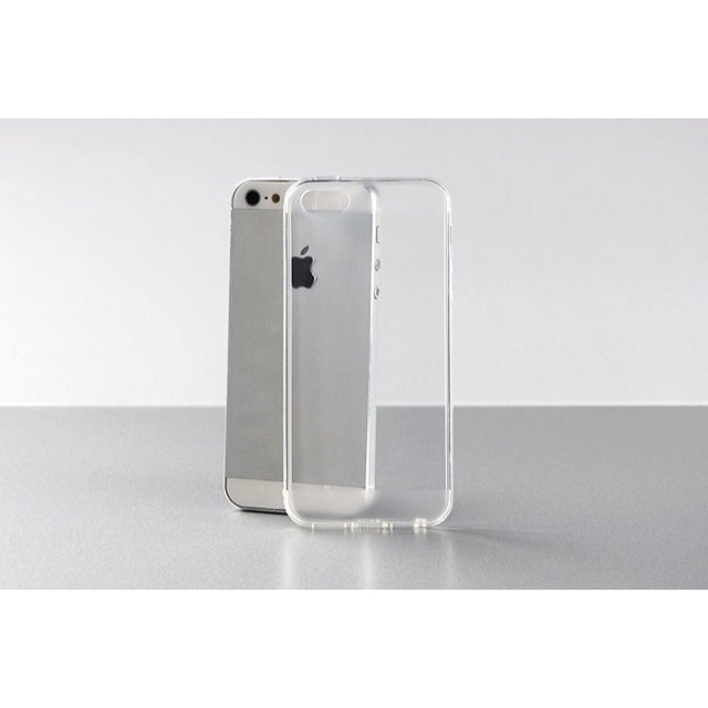 Ốp silicon trong dẻo ip5==>>ipX