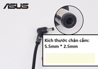 Sạc laptop Asus 19V 6.32A