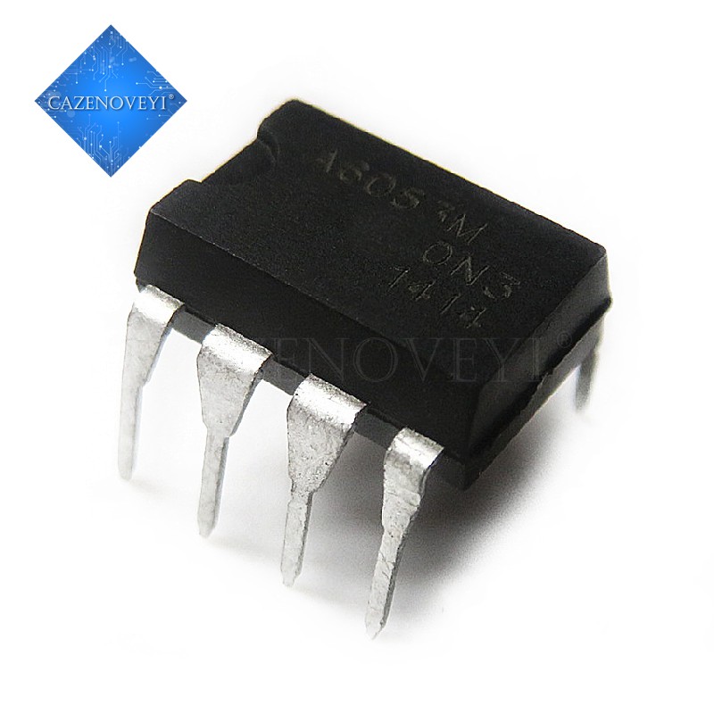 5 Cái / lốc STR-A6053M A6063M A6063 DIP-7 Còn Hàng