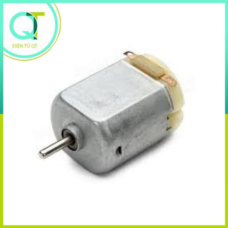Động Cơ DC3-6V 15000RPM DC-130 Động cơ DC mini 3-6V vuông